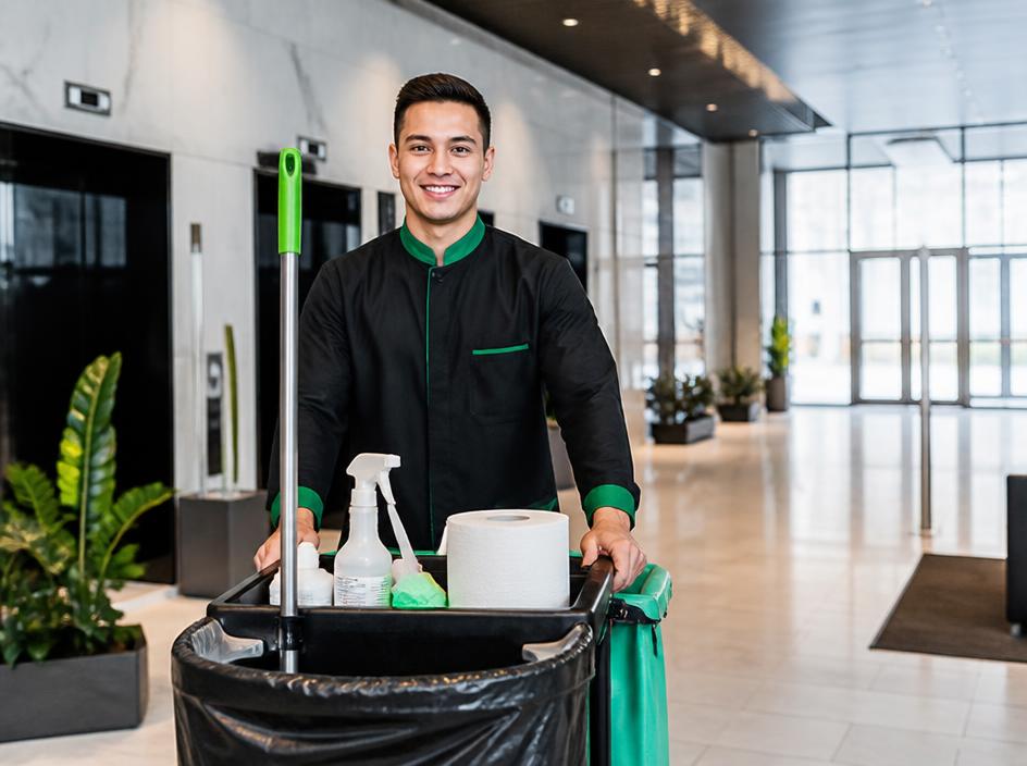 Day Porter Services